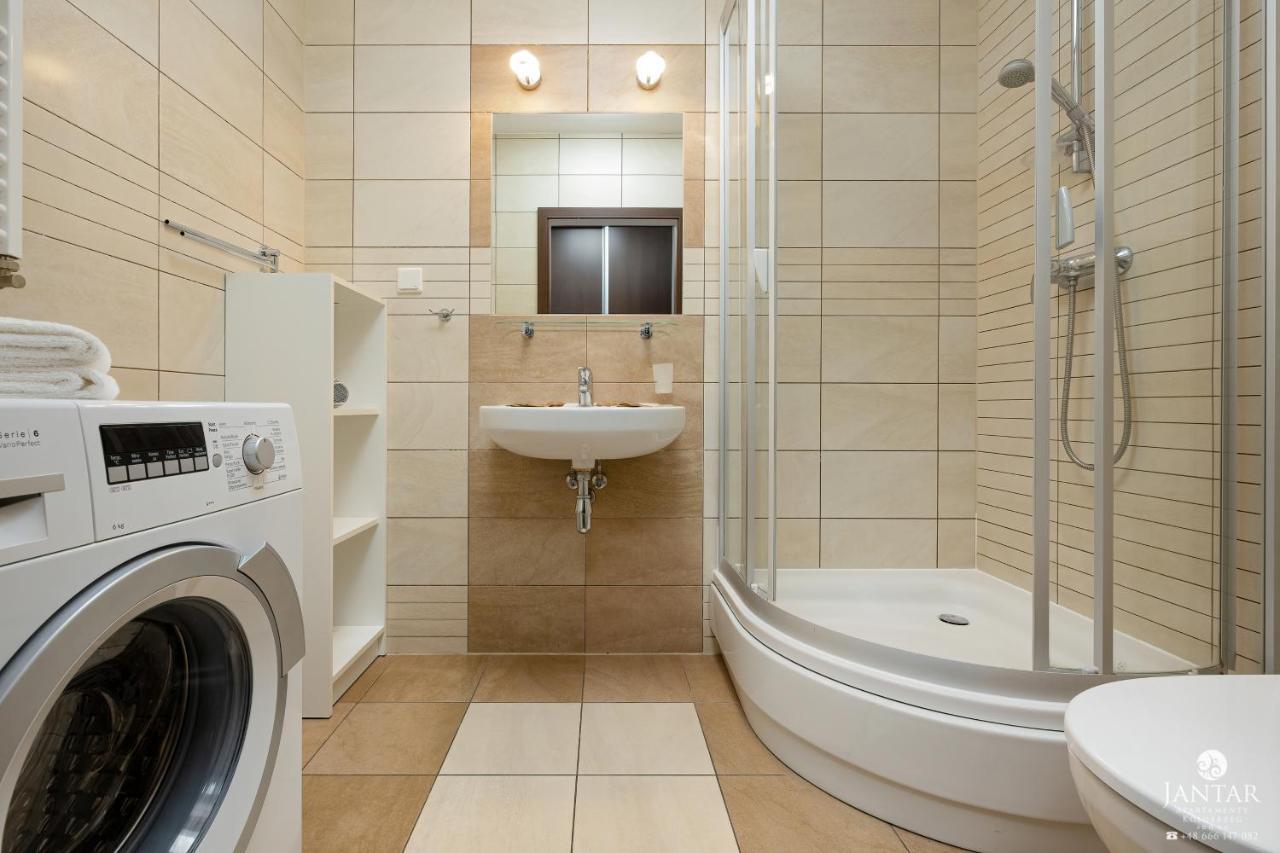 Jantar - Aquarius Apartament Kołobrzeg