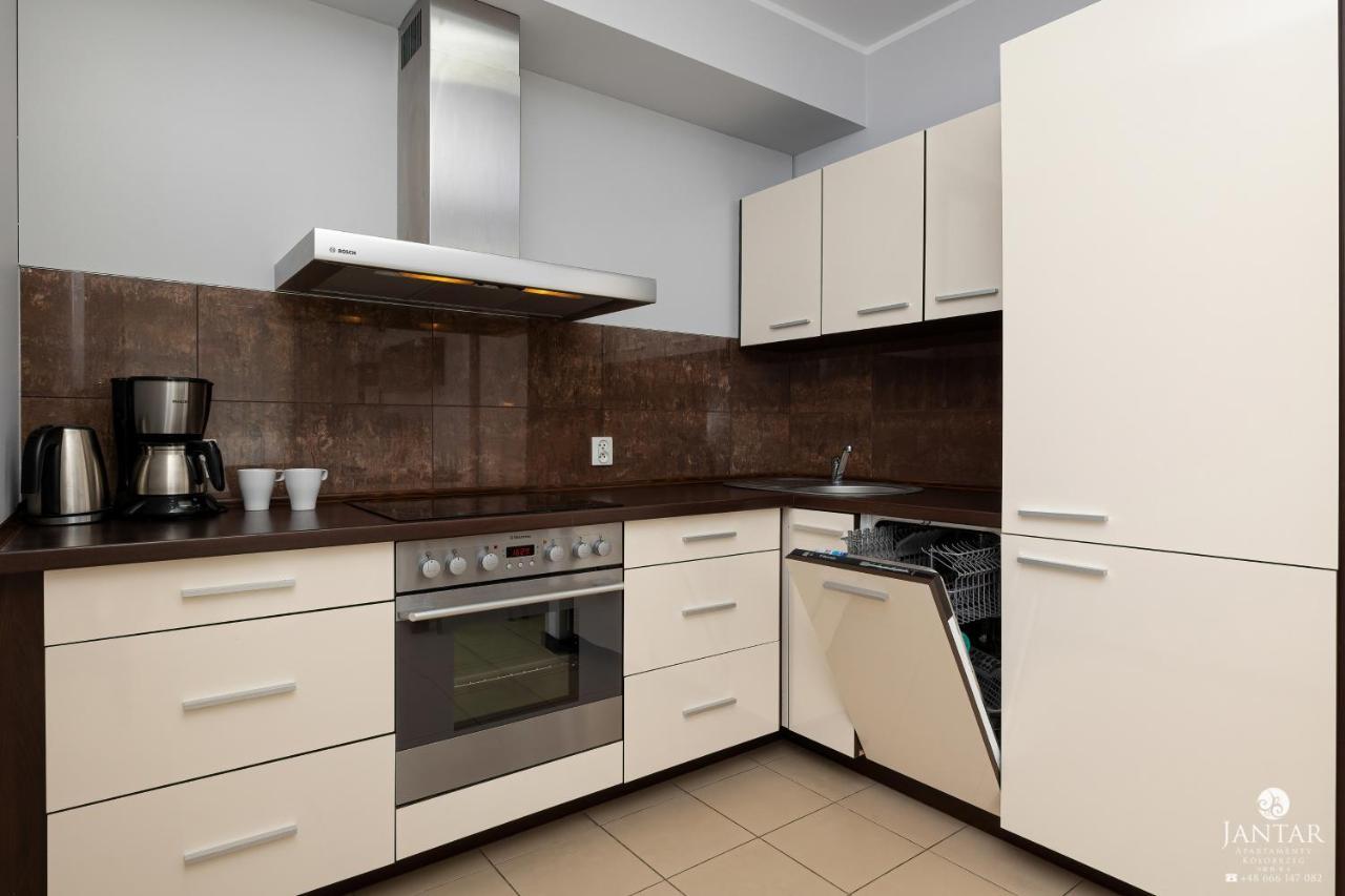Apartament Jantar - Aquarius *