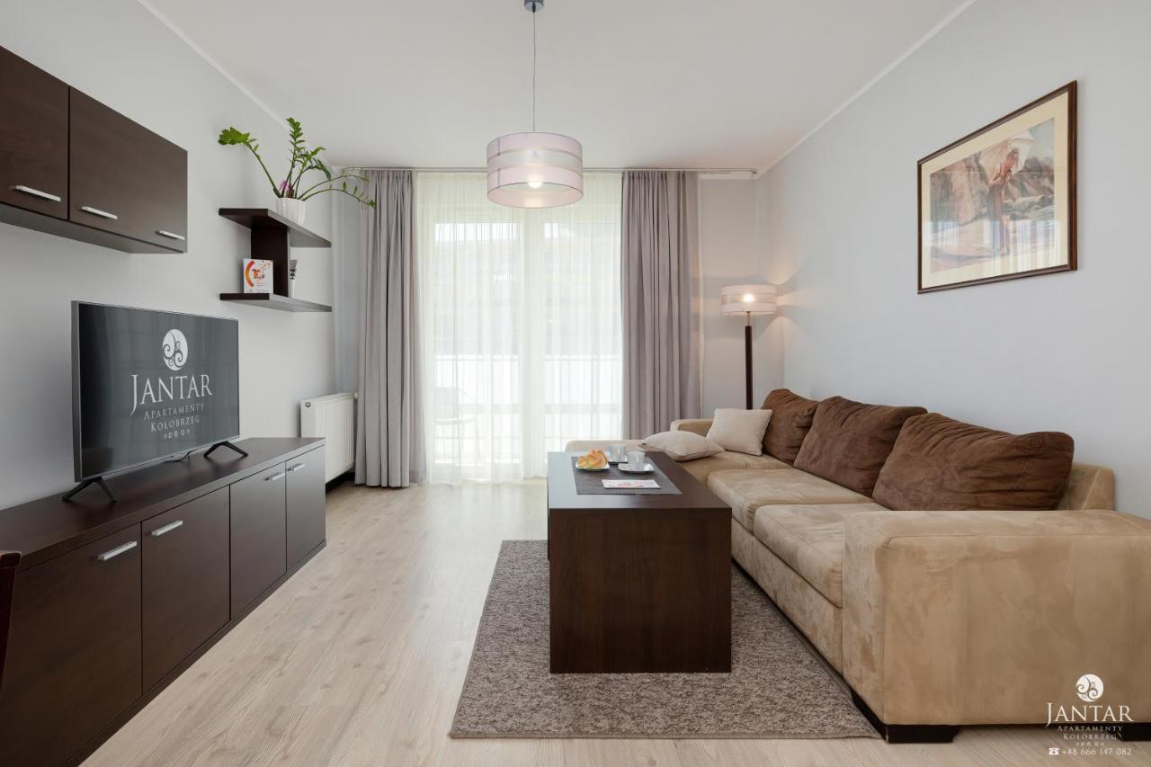 Jantar - Aquarius Apartament