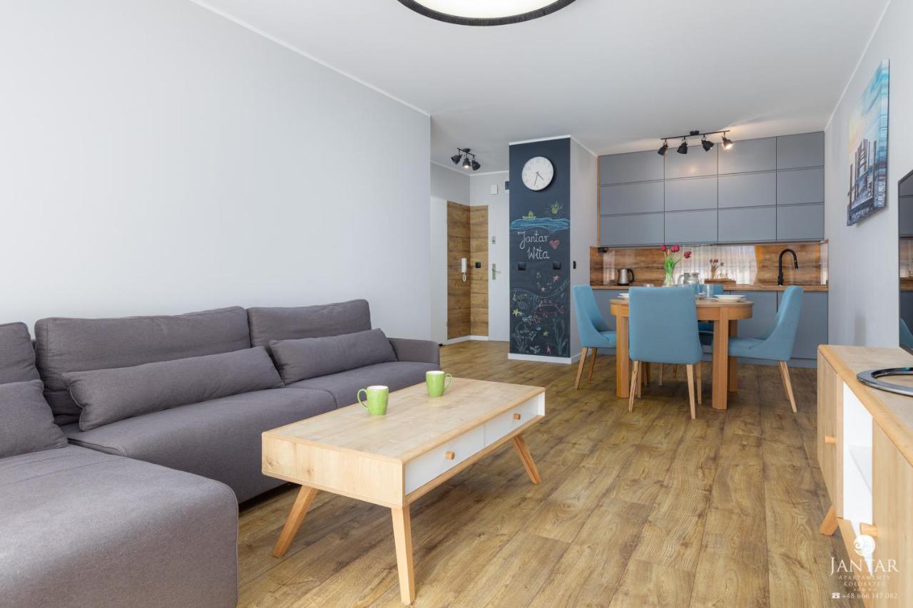 Jantar - Aquarius Apartament