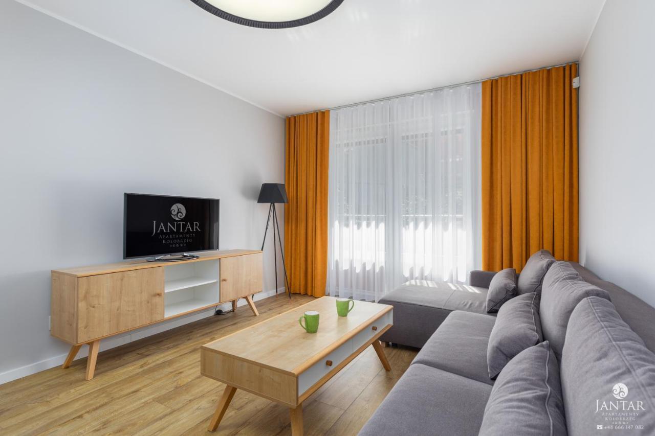 Apartament Jantar - Aquarius Kołobrzeg