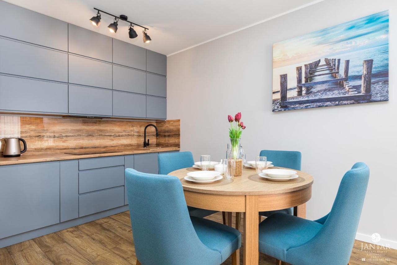Jantar - Aquarius Apartament *