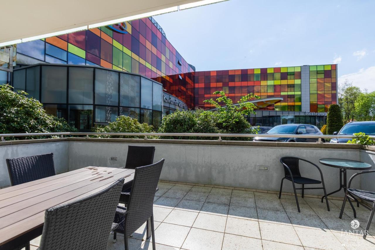 Jantar - Aquarius Apartament Kołobrzeg