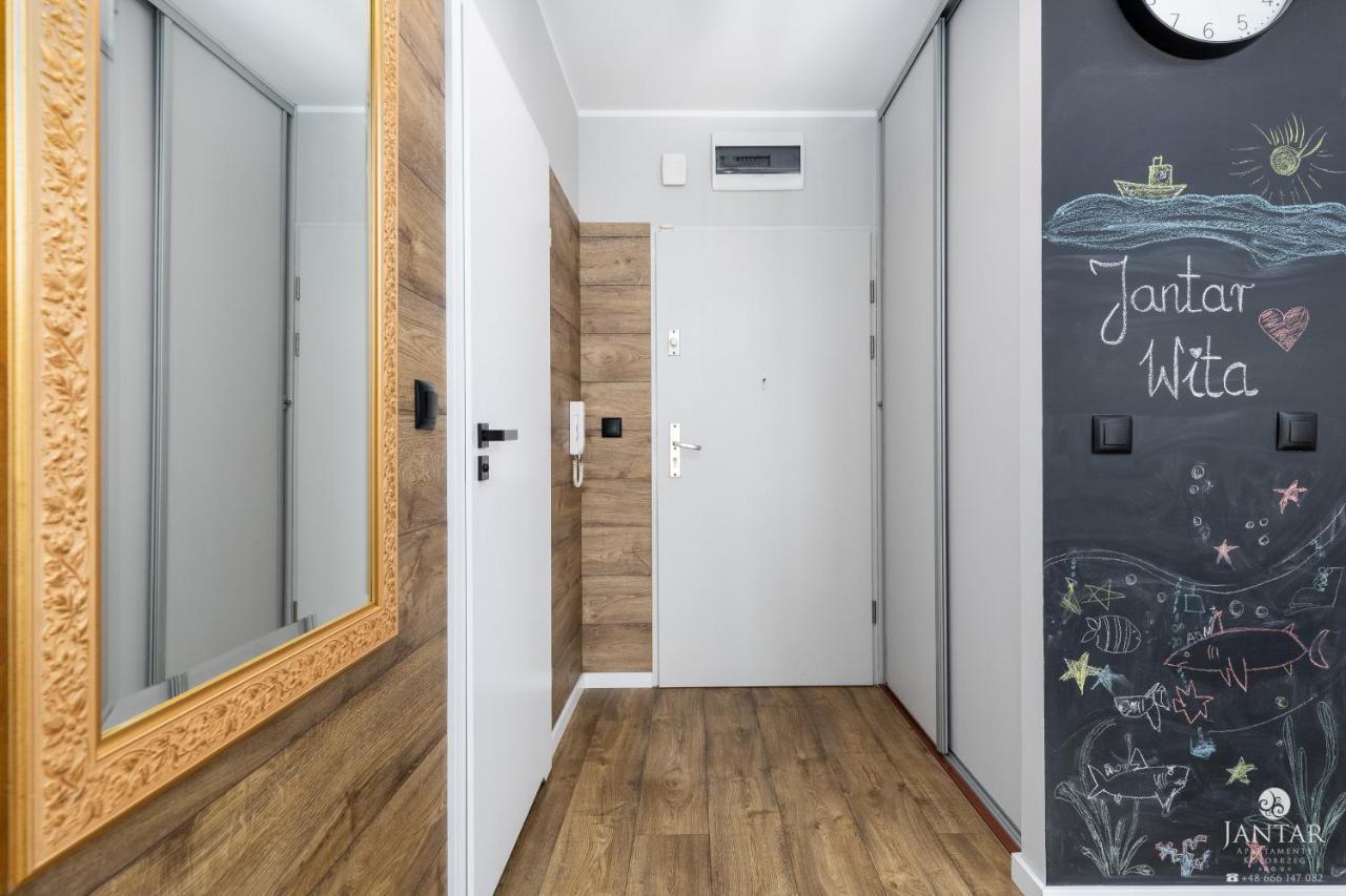 Jantar - Aquarius Apartament *