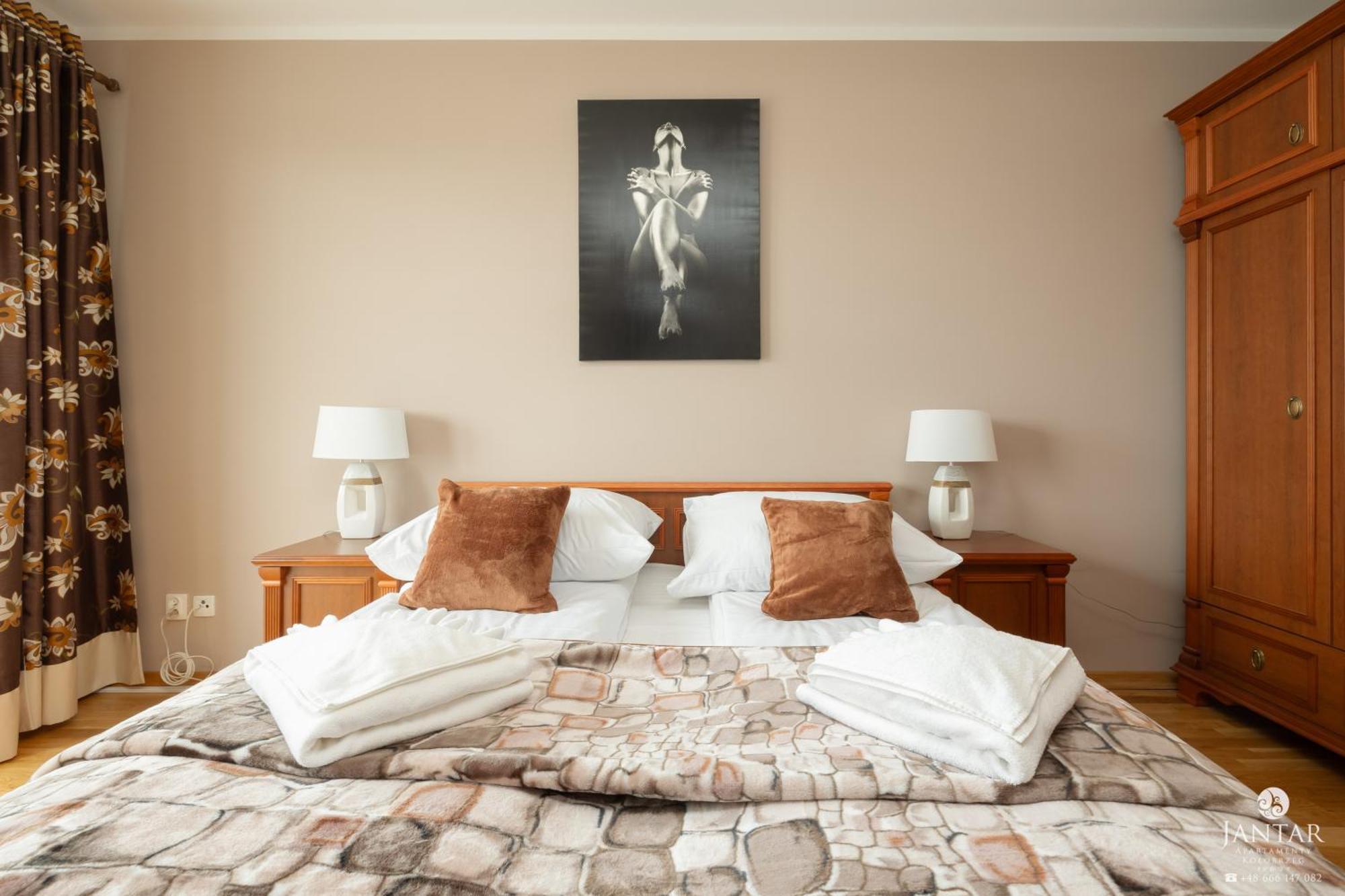 Apartament Jantar - Aquarius Kołobrzeg