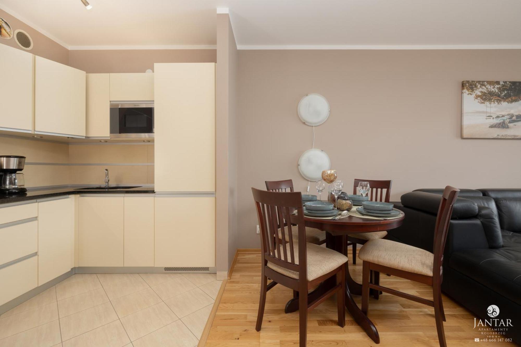 Apartament Jantar - Aquarius