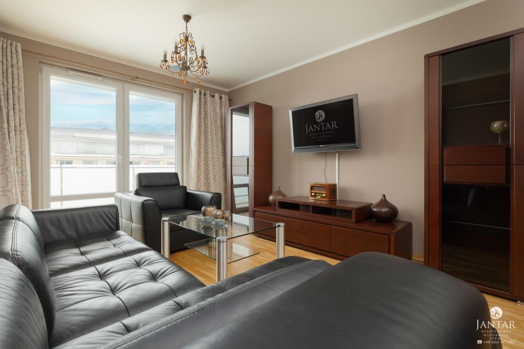 Jantar - Aquarius Apartament *
